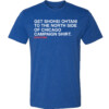 SHOHEI OHTANI TO THE NORTHSIDE CAMPAIGN SHIRT #SHOTIME, Chicago Cubs