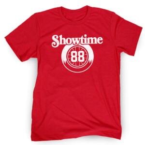 SHOWTIME #88 SHIRT Patrick Kane, Detroit Red Wings