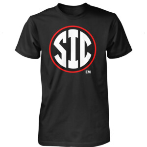 SIC' EM SHIRT Georgia Bulldogs
