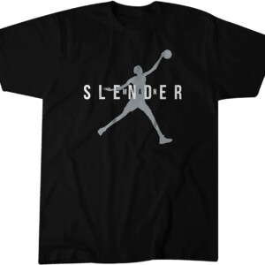 SLENDERMAN SHIRT Victor Wembanyama, San Antonio Spurs