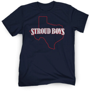 STROUD BOYS SHIRT Houston Texans