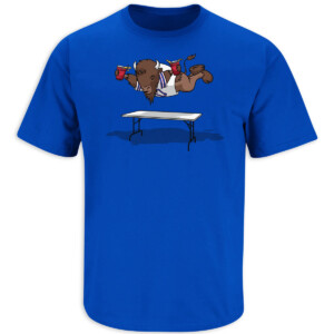 Smash Tables Shirt Buffalo Bills