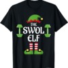 Swol Elf Family Matching Group Christmas Shirt