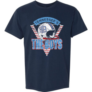 TENNESSEE'S THE BOYS SHIRT Tennessee Titans