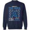 THE BOYS UGLY SWEATER Christmas, Tennessee Titans