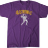 THE PASSTRONAUT SHIRT Minnesota Vikings