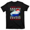 Terry The Fat Shark Ugly Christmas Shirt