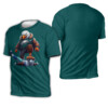 The Eagle's Talon Shirt Fuck Dallas Cowboys, Philadelphia Eagles