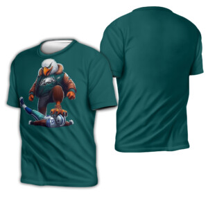 The Eagle's Talon Shirt Fuck Dallas Cowboys, Philadelphia Eagles