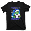 They Hate Us Because They Ain’t Us Shirt Christmas, Grinch, Dallas Cowboys