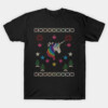 Ugly Unicorn Christmas Sweater Shirt