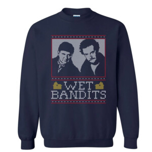 WET BANDITS SHIRT Harry and Marv, Marv Merchants, Harry Lyme, Home Alone 2 Lost In New York