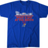 WHAT A DAY AT THE BOOTH SHIRT Kansas Jayhawks