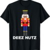eez Nutz Nutcracker Ugly Christmas Sweater Shirt