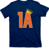 1A King Shirt Jalen Brunson, New York Knicks