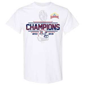 2023 Alamo Bowl Champions Shirt Arizona Wildcats