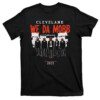 2023 CLEVELAND WE DA MOBB SHIRT Joe Thomas, Cleveland Browns