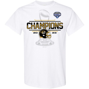 2023 Cotton Bowl Champions Shirt Missouri Tigers