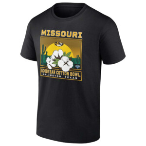 2023 Cotton Bowl Fierce Competitor Shirt Missouri Tigers