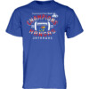 2023 Guaranteed Rate Bowl Champions Shirt Kansas Jayhawks