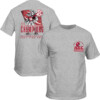 Alabama Crimson Tide 2023 SEC Football Conference Champions Mascot Flag T Shirt