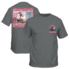Alabama Crimson Tide 2023 SEC Football Conference Champions Schedule T Shirt