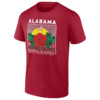 Alabama Crimson Tide College Football Playoff 2024 Rose Bowl T Shirt