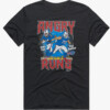 Angry Runs Bills Cook And Dawkins Shirt James Cook and Dion Dawkins, Buffalo Bills