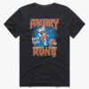 Angry Runs Browns David Njoku Shirt Cleveland Browns