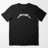 Autism Metallica Shirt Parody, Funny Autism