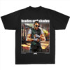 BLADES AND SHADES SHIRT TONY FERGUSON x FULL VIOLENCE
