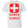BONER DONOR SHIRT Hubie Halloween