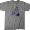 BOWLING DUKES SHIRT JMU Football, James Madison Dukes