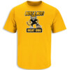 BUST A NUT! BEAT OSU SHIRT Anti Ohio State Buckeyes, Missouri Tigers