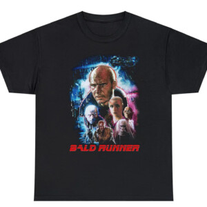 Bald Runner Shirt