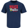 Beat Oregon Whack the Quack! Shirt Liberty Flames