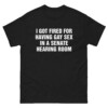 Bitches With Tattoos Fuck Butter Shirt