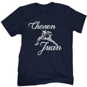 CHOSEN JUAN SHIRT Juan Soto, New York Yankees