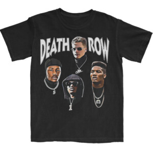 Death Row Shirt Joe Burrow, Tee Higgins, Ja'Marr Chase, Tyler Boyd, Cincinnati Bengals