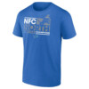 Detroit 2023 NFC North Division Champions Shirt 2023 NFC North Division Champions, Detroit Lions