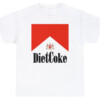 Diet Coke Marlboro Shirt