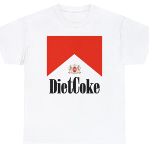 Diet Coke Marlboro Shirt