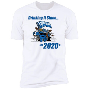 Drinking It Since the 2020's Shirt Dan Campbell, Detroit Lions
