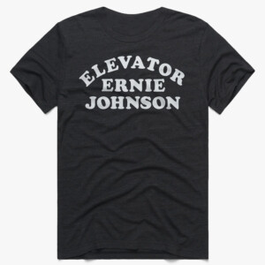 ELEVATOR ERNIE JOHNSON SHIRT