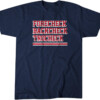 FORECHECK, BACKCHECK, TROCHECK SHIRT Vincent Trocheck, New York Rangers