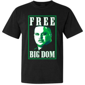 FREE BIG DOM SHIRT Dom DiSandro, Philadelphia Eagles