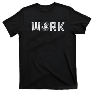 FSU Work Shirt Lanier Coleman, Florida State Seminoles, black