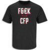 FUCK THE CFP SHIRT Georgia Bulldogs
