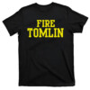 Fire Tomlin Shirt Mike Tomlin, Pittsburgh Steelers