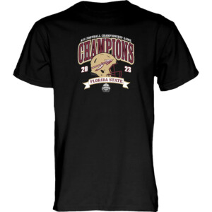 Florida State Seminoles 2023 ACC Football Conference Champions Shirt